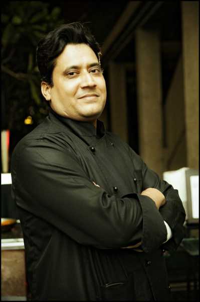 Chef Mujeeb Ur Rehman Fine Dining Indian Chef Series
