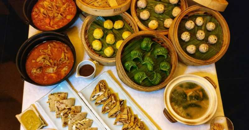 Chef Nilza Angmo Puts Ladakh On The  Plate At Cubbon Pavilion