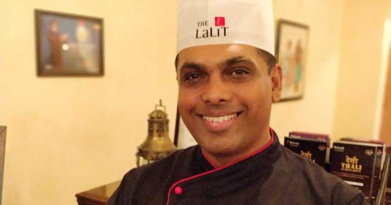 Chef Parimal Sawant Delivers A Soulful Experience With The Best Of Maharashtrian Food