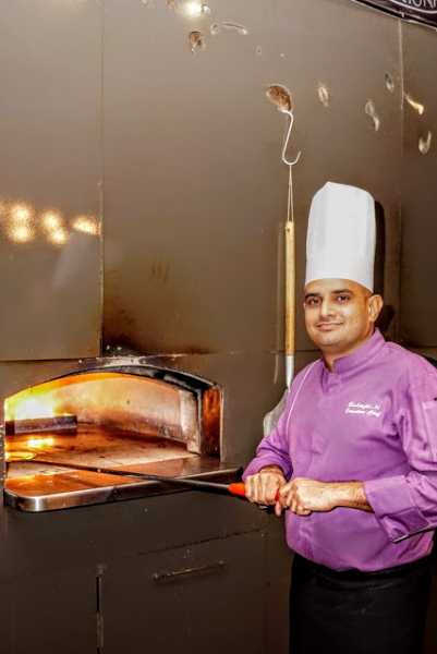 Chef Speak; A South Indian Executive Chef Of A Global Chain