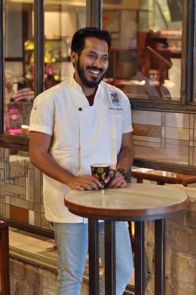Chef Thomas Zacharias Bombay Canteen CIA Graduated Indian Chef