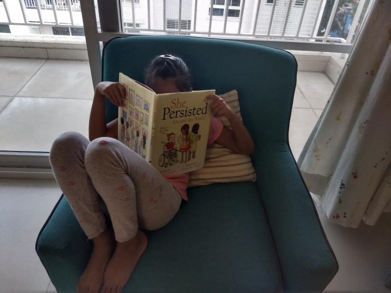 Chelsea Clinton: She Persisted Around The World [Book Review]