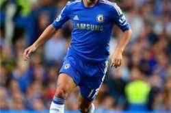 Chelsea won the match against New Castle United by 2-0 in Barclay\