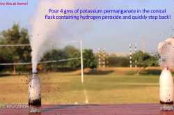 Chemical Geyser - Slime,Science Kits,Science Experiments, Videos for Kids