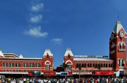 Chennai Dairies: A sultry welcome