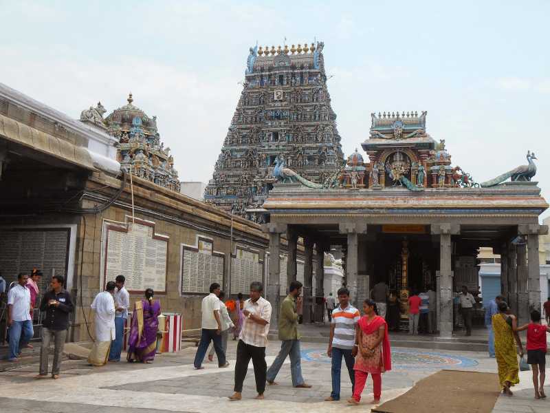 Chennai Mahabalipuram Pondicherry