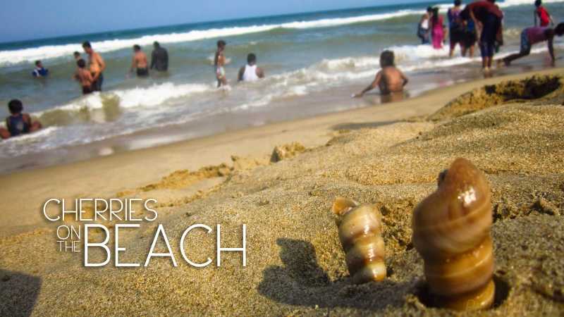 Cherries On The Beach.