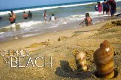 Cherries on the Beach.