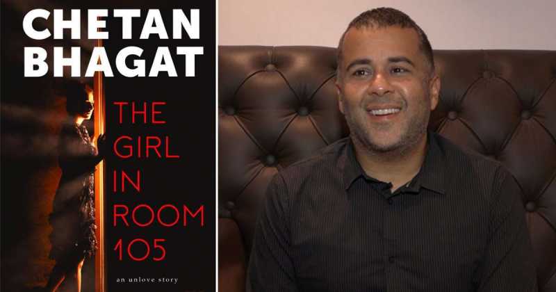 Chetan Bhagat