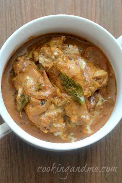 Chettinad Chicken Curry Recipe Step By Step - Edible Garden