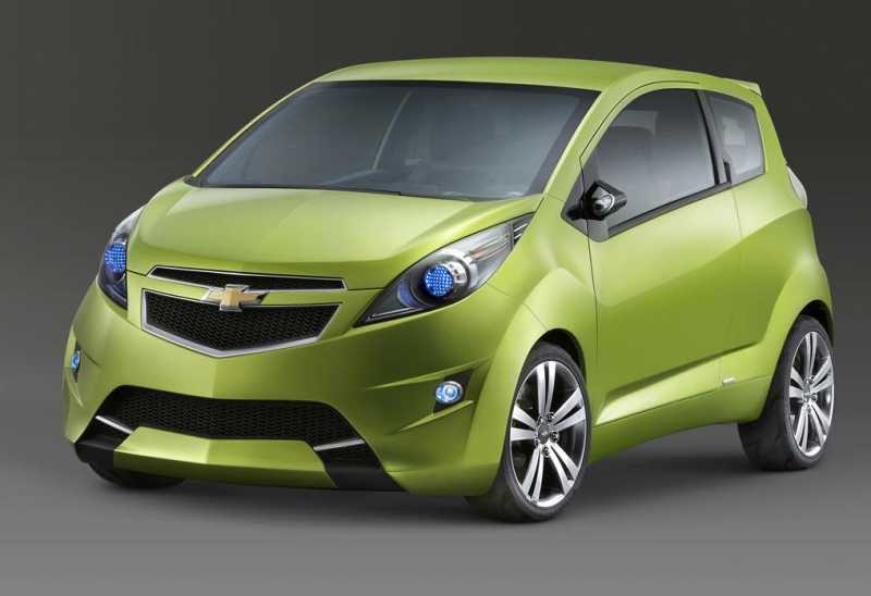 Chevrolet Beat Vs Hyundai EON