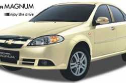 Chevrolet Optra Magnum Reviews