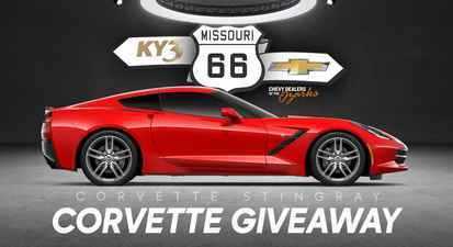 Chevy Dealers Of The Ozarks Corvette Giveaway 2019