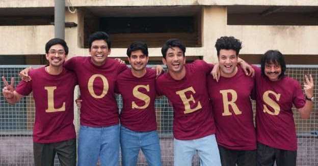 Chhichhore - An Eyeopener