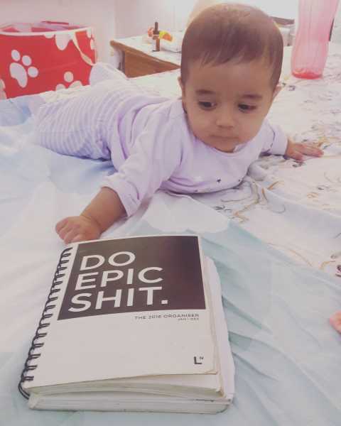 Chhote Sa’ab Enters Our Life