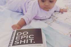 Chhote Sa’ab enters our life