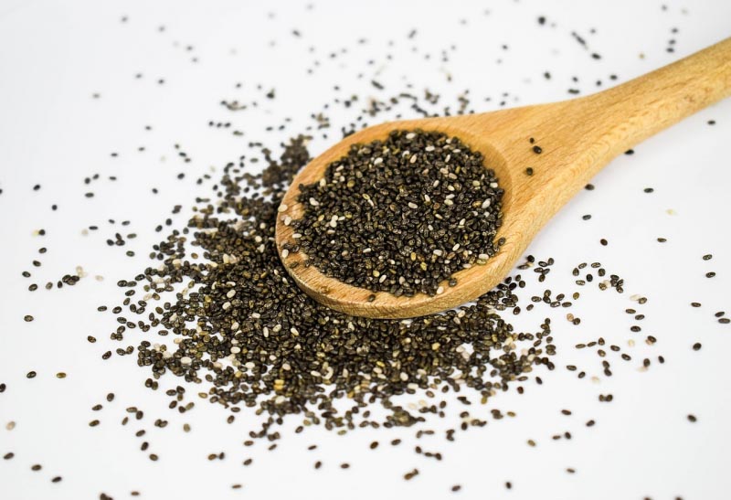 Chia Seeds Benefits - Undoubtedly Amazing Health Effects. Review.