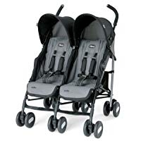 Chicco Echo Twin Stroller Review - Double Umbrella Stroller Guide