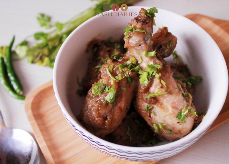 Chicken Ala Poos Recipe - Recipes & Travel Stories