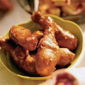 Chicken Drumsticks Receipe
