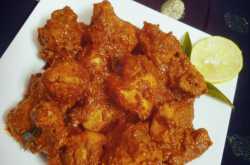 Chicken Ghee Roast- Mangalore Cuisine