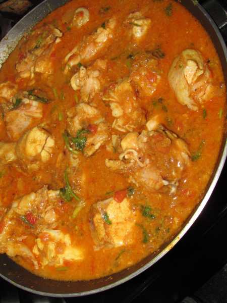 Chicken Gravy For Rotis| Chicken Curry Without Coconut 