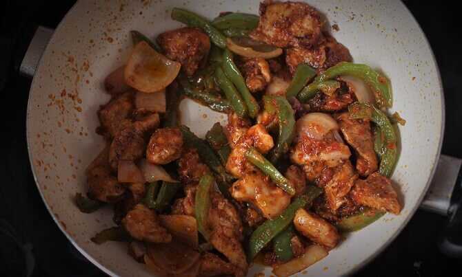 Chicken Jalfrezi Recipe, Easy Murgh Jalfrezi (Step By Step & Video)