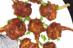 Chicken Lollipop | Restaurant style chicken lollipop