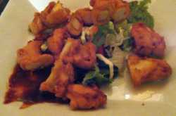 Chicken Pakora