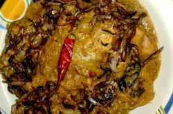 Chicken Rezala..A bong\