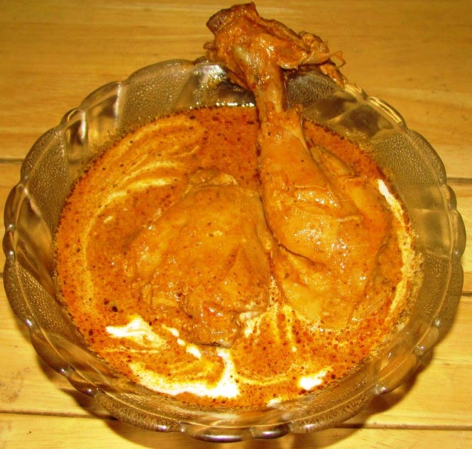 Chicken Tikka Masala