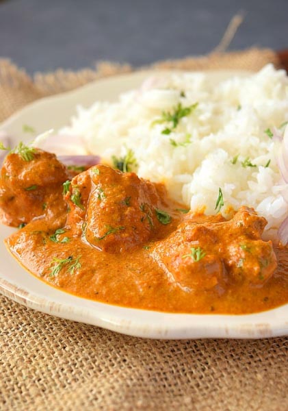 Chicken Tikka Masala (Best Ever Recipe,Restaurant Style)