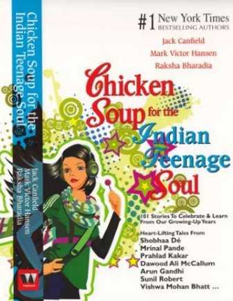 Chicken Soup For Indian Teenage Soul Is Inviting Stories!!