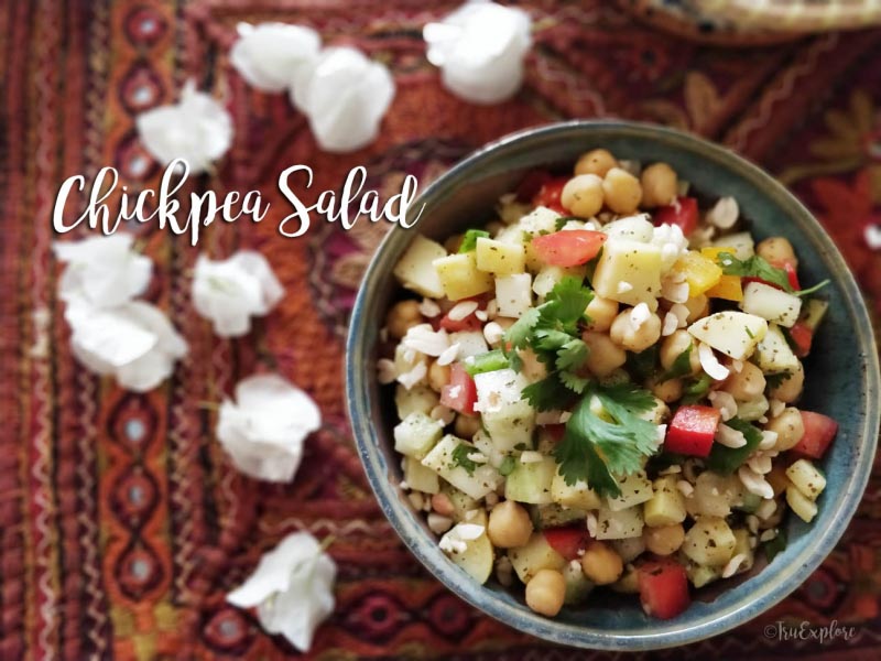 Chickpea Salad