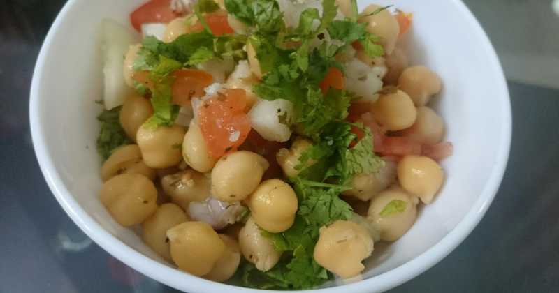 Chickpea Salad