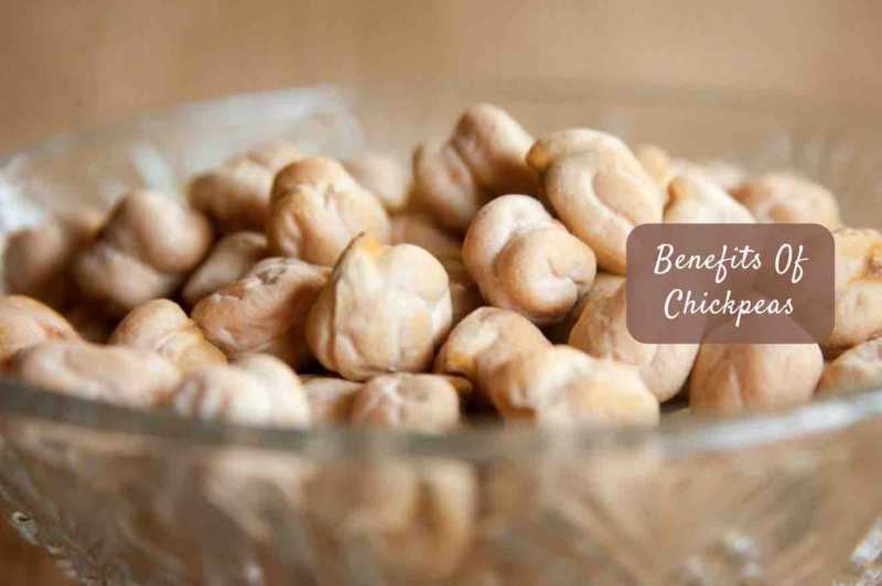 Chickpeas Benefits: From Busting Stress To Boosting Bone Health