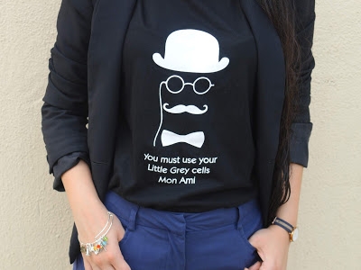 Chiconomical: 3 Ways To Wear A Fandom Tshirt And Look Cool