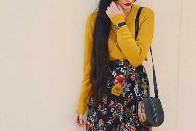 Chiconomical: 3 Ways To Wear : Jumpers Over Dresses For Winter 