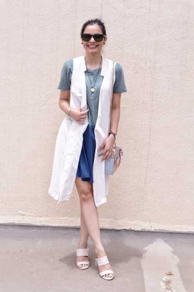 Chiconomical: 3 Ways To Wear : T-shirt Dress