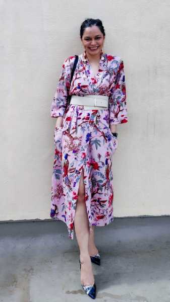 Chiconomical: 6 Ways To Wear A Kimono Jacket