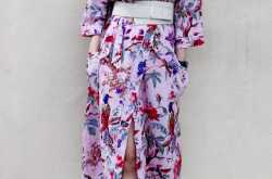 chiconomical: 6 ways to wear a kimono jacket