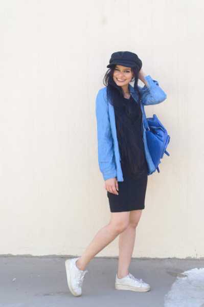 Chiconomical: 6 Ways To Wear A LBD For The Weekend