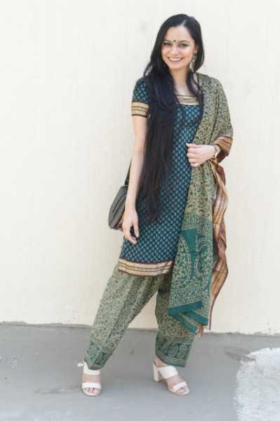 Chiconomical: 7 Ways To Wear A Salwar Kameez