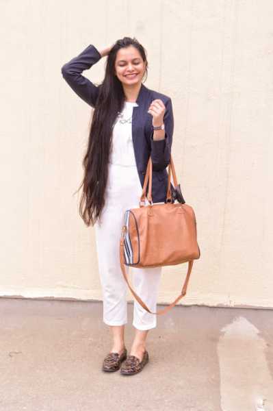 Chiconomical: How To Create A Minimal Work Outfit 