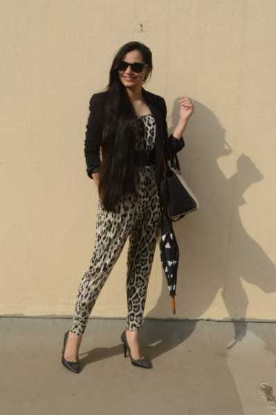 Chiconomical: How To Wear A Casual Printed Jumpsuit To The Office + 2 Bonus Looks!
