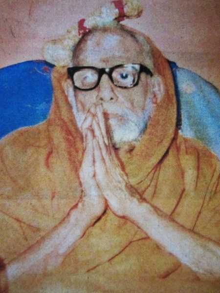 Chidambaram Came In Search For Kanchi Periyavar !!!