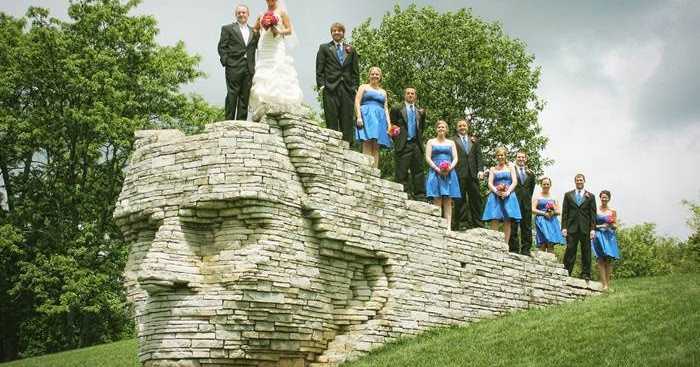 Chief Leatherlips Monument, Dublin, Ohio