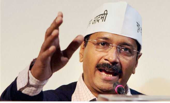 Chief Minister Arvind Kejriwal Nearly Declared War Against Babus