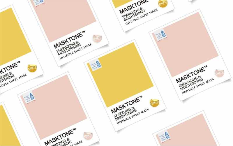 Chiko Art Of Skincare Masktone Review-Taiwan Beauty Brand