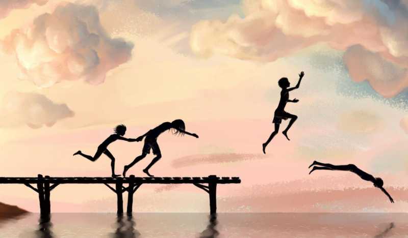 Childhood Memories  #Friday Reflections